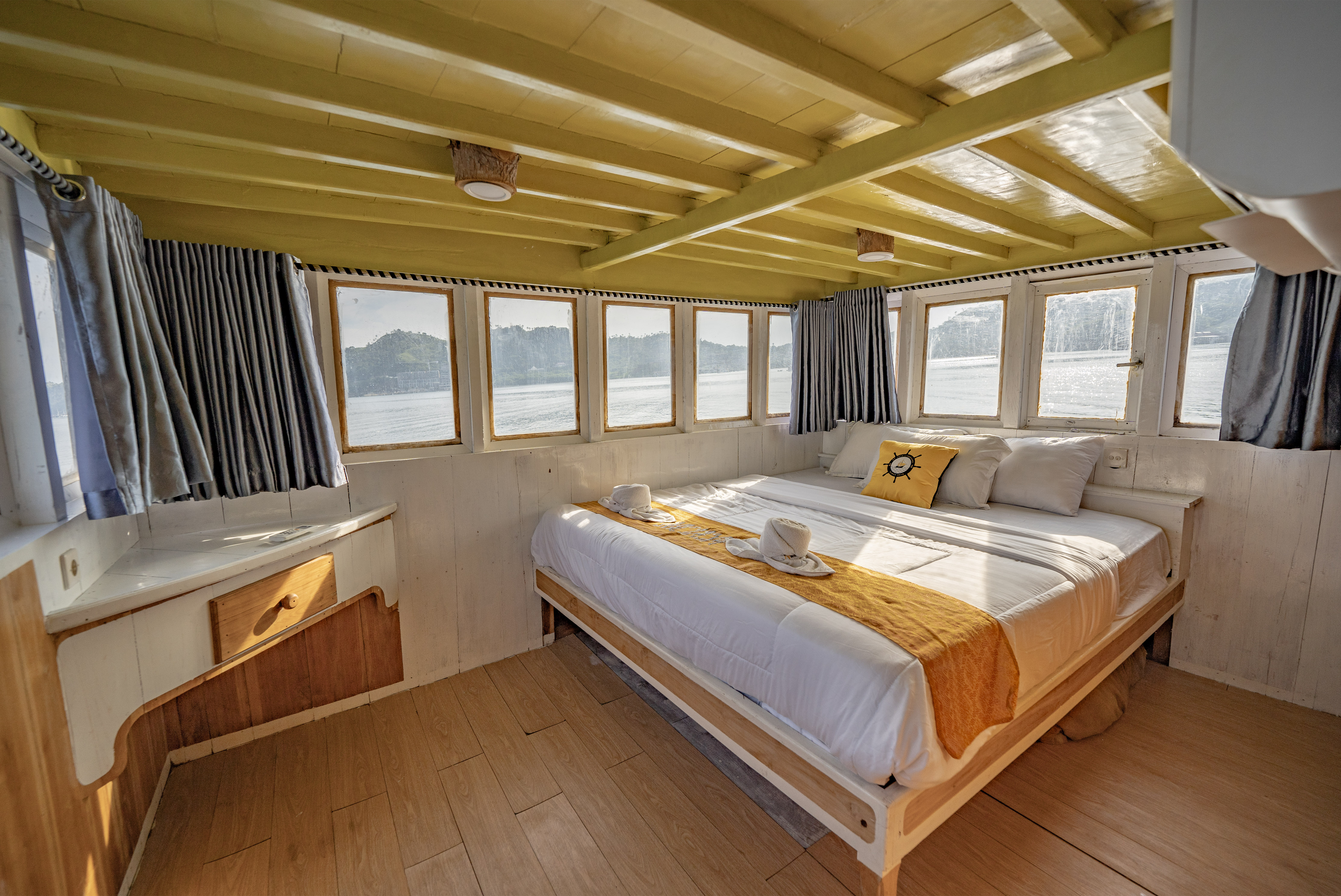 Master Cabin
