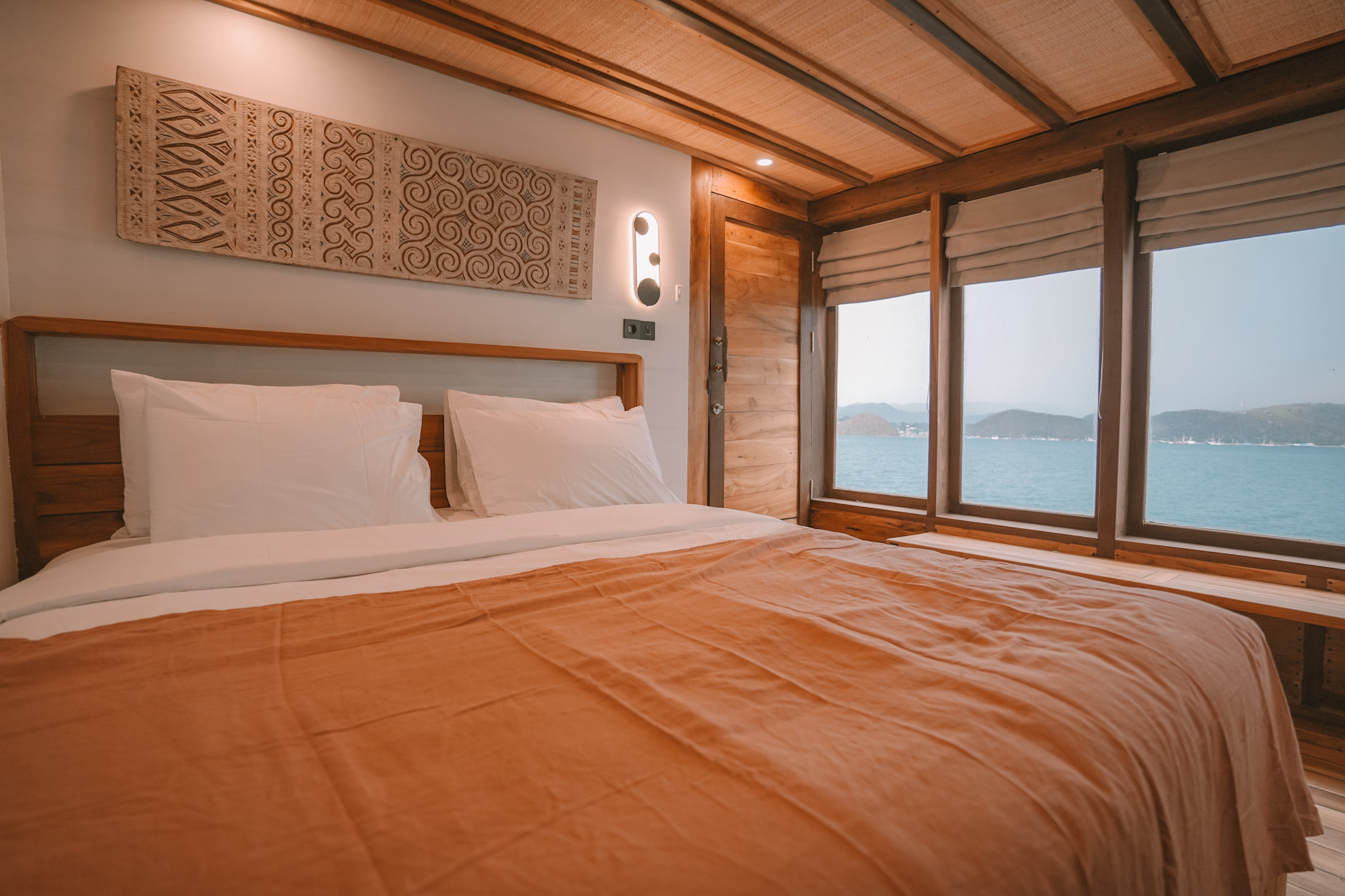 Mentawai & Weh Cabin