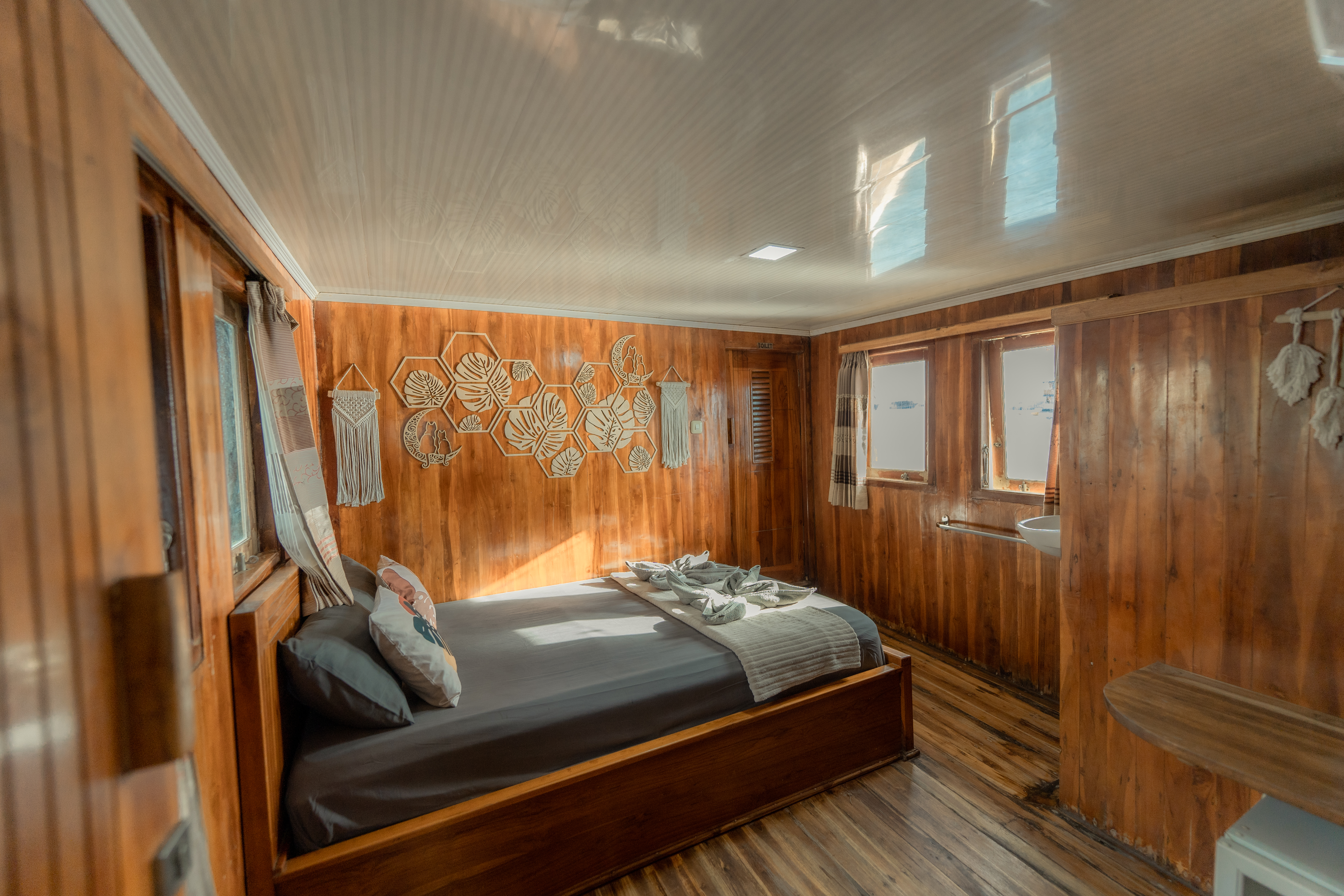 Master Cabin
